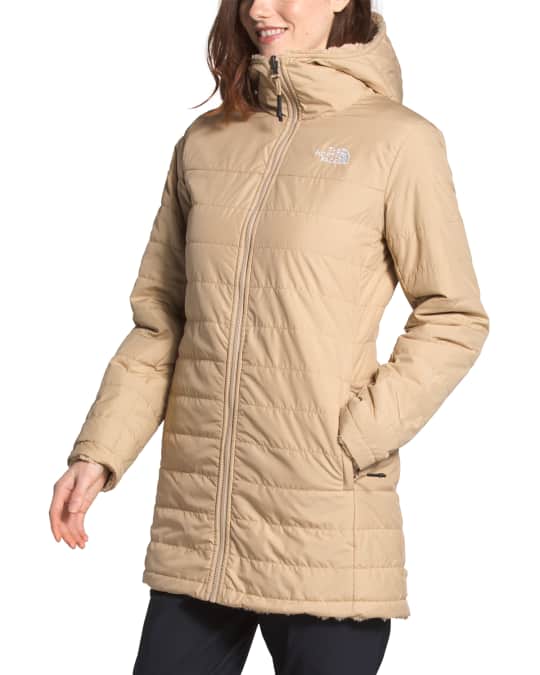 The north face women's mossbud insulated reversible parka discount