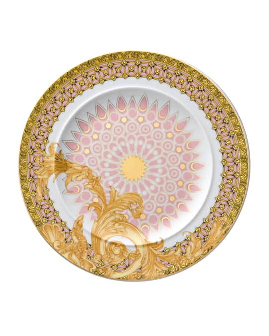 Versace Byzantine Dreams Bread & Butter Plate Neiman Marcus