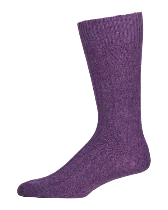 Neiman marcus cashmere clearance socks