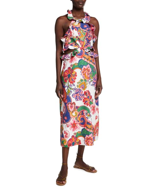 lovestruck tie back mini