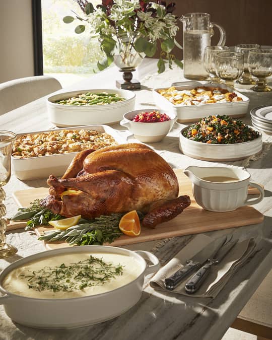 Neiman Marcus Kevin Garvin Whole Turkey Meal | Neiman Marcus