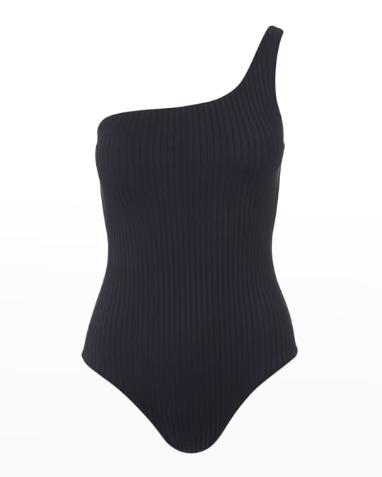 Palermo One-Shoulder One-Piece Swimsuit