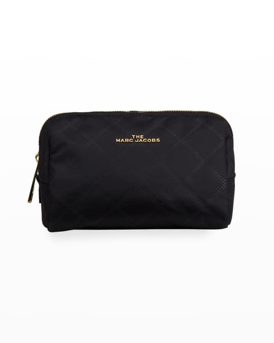Marc jacobs quilted cosmetic bag shop