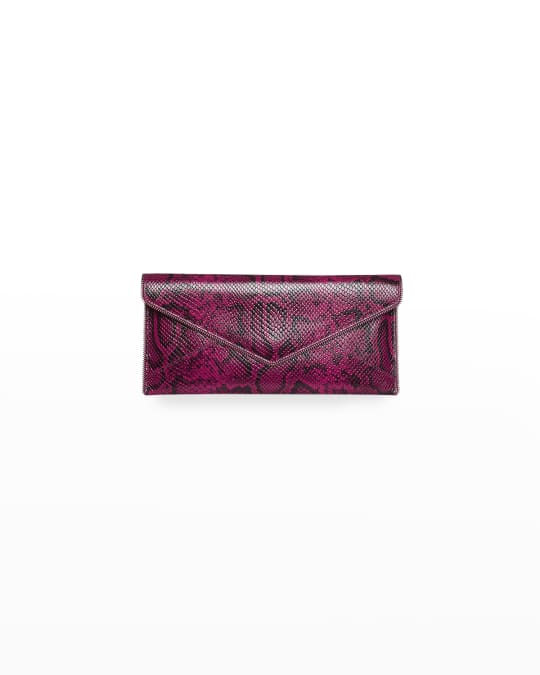 Rebecca minkoff snakeskin purse 2025