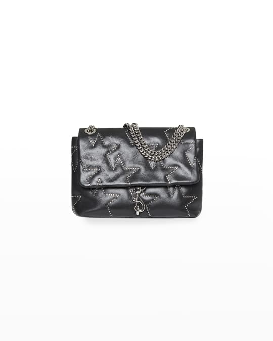 Edie denim shop shoulder bag