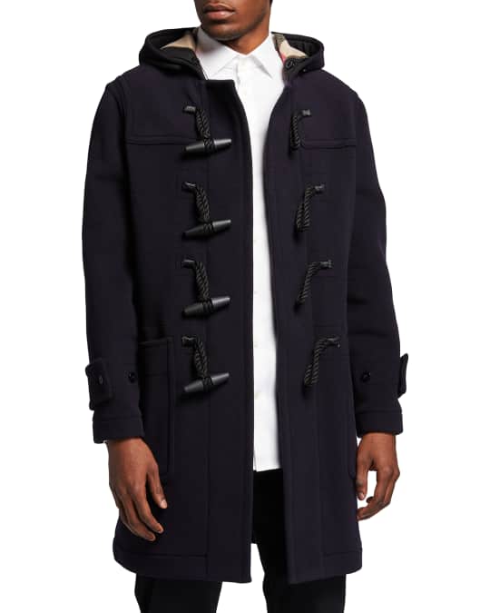 Burberry the greenwich duffle coat hotsell