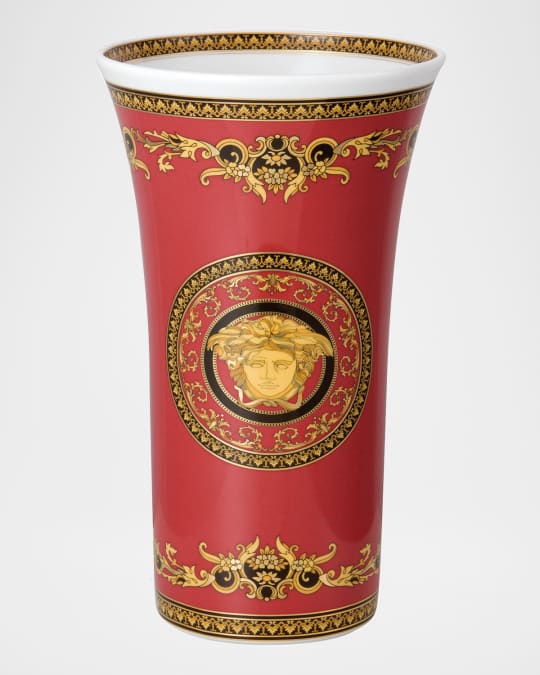 Medusa 13.5" Vase