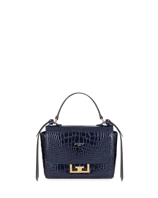 Givenchy mini eden leather top handle bag shop