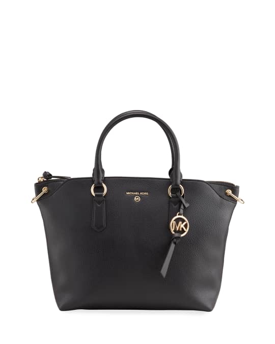 Michael kors elson large convertible satchel Clearance