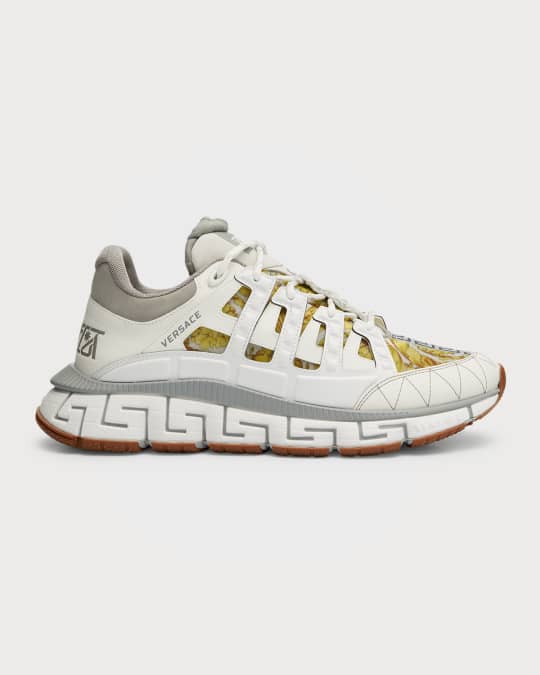 Versace sneakers neiman marcus store