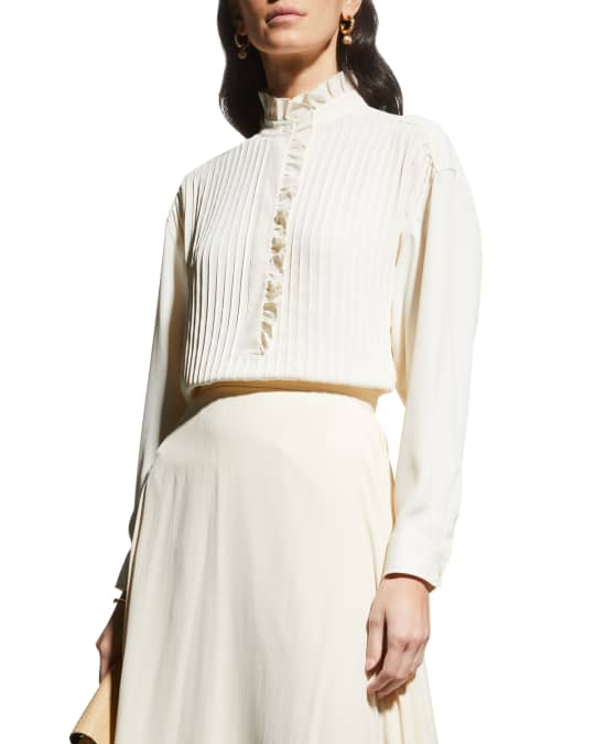 Tory burch deneuve polo online