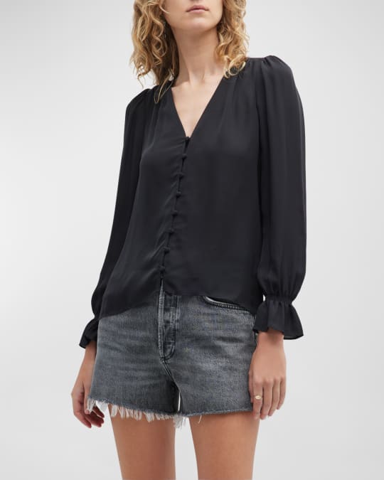 Joie bolona silk top online