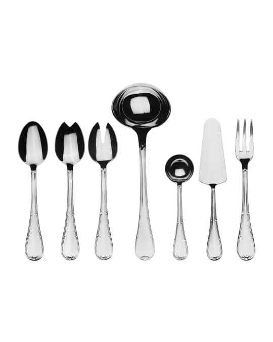 Raffaello 7-Piece Full Serving Utensil Set