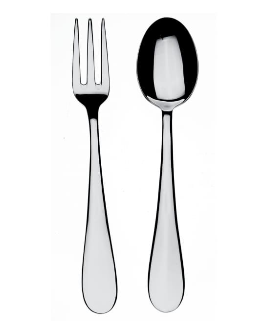 Natura Serving Utensil Set