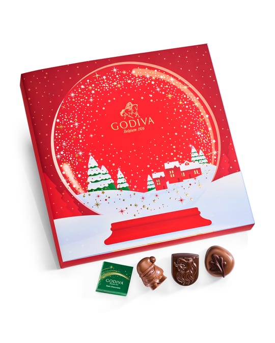 Godiva Chocolatier Holiday Advent Calendar Neiman Marcus