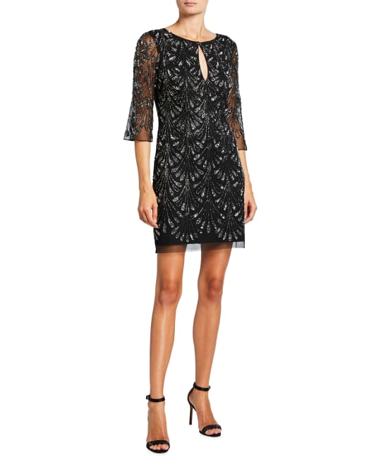 Neiman marcus 2025 short cocktail dresses