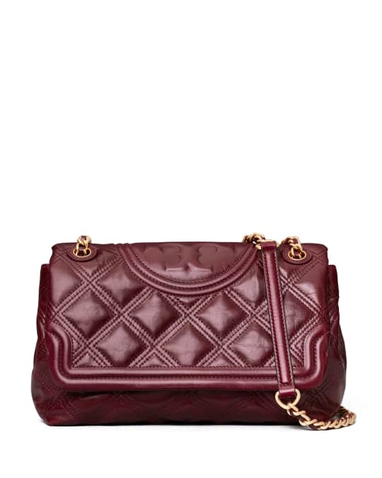 Fleming soft glazed convertible shoulder bag clearance