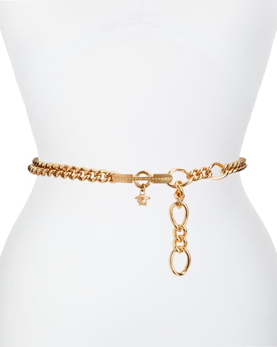 Medusa chain clearance belt