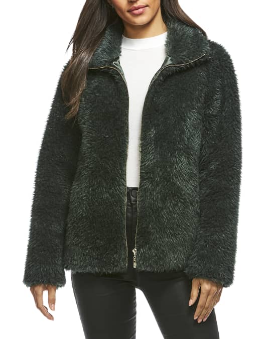 Neiman marcus faux outlet fur coats