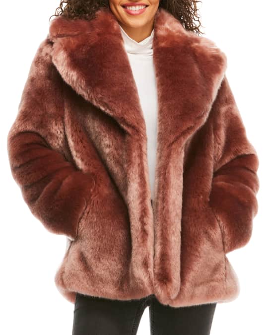 Neiman marcus fur coats shop