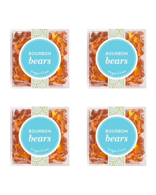 Bourbon Bears, Small Cube 4-Piece Kit