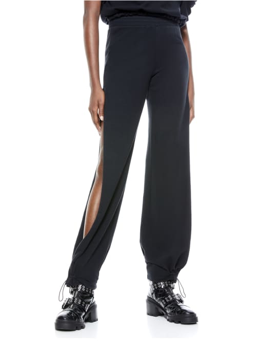 Side slit 2025 joggers