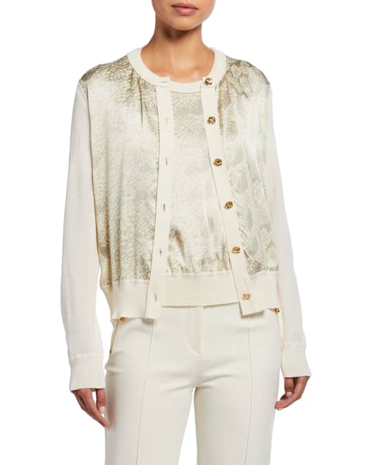 Escada cardigan on sale