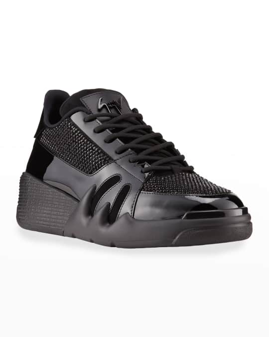 Giuseppe zanotti swarovski sneakers cheap
