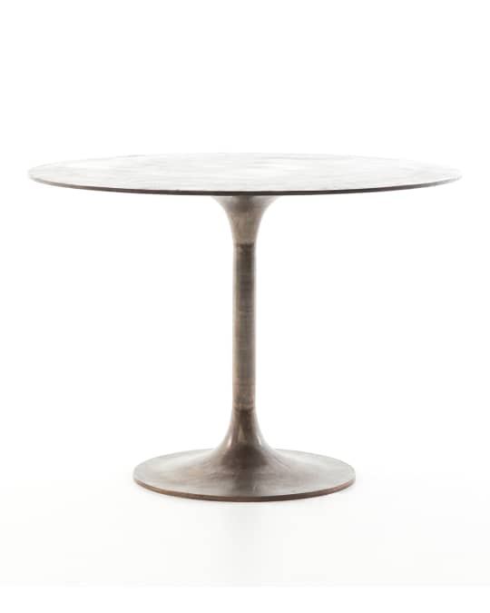 four hands simone bistro table