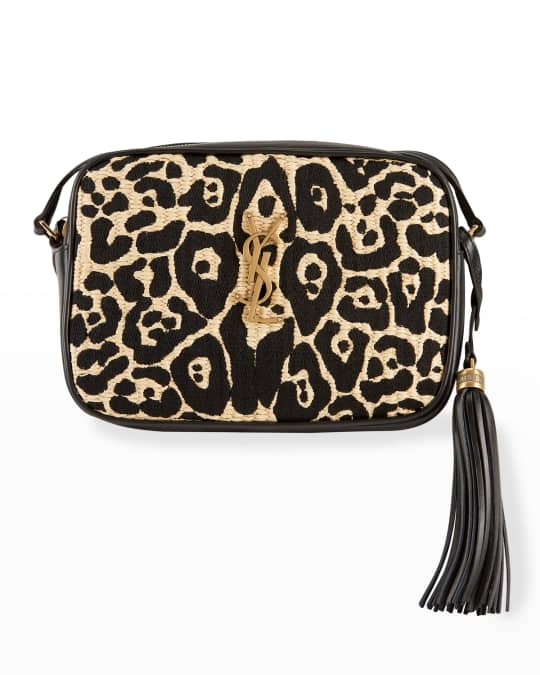 Ysl animal print bag outlet