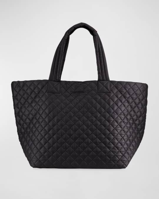 MZ WALLACE Metro Large Quilted Tote Bag | Neiman Marcus