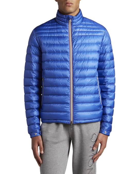 Moncler daniel best sale jacket blue
