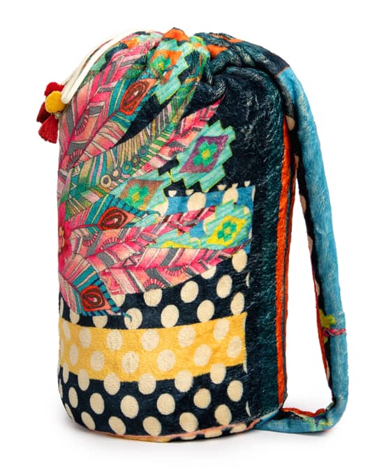 Johnny was outlet miro cozy blanket