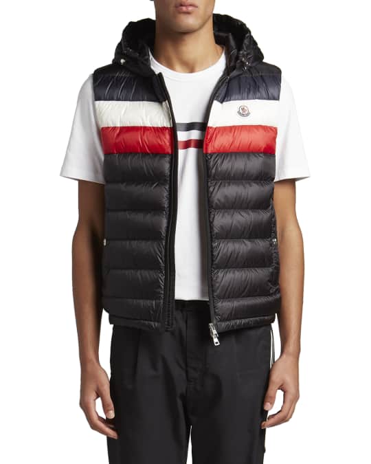 Moncler vest on sale neiman marcus