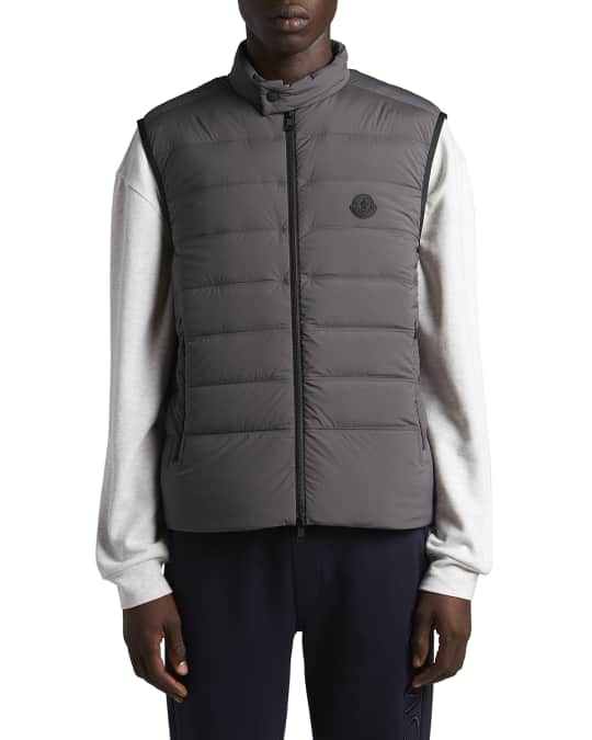 Men s Gordes Quilted Puffer Vest