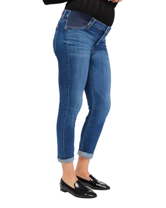 Seven for all mankind maternity jeans deals
