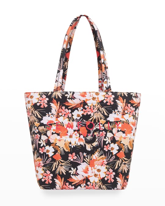 Seafolly neoprene beach bag deals