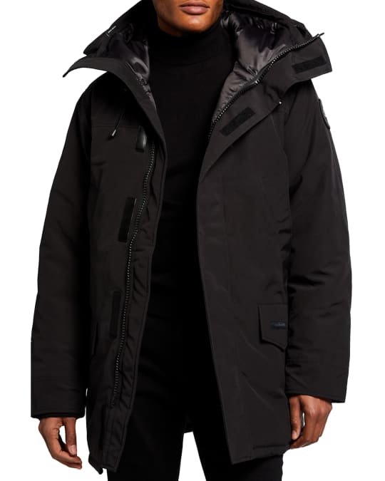 Canada Goose Men s Langford Hooded Parka Neiman Marcus
