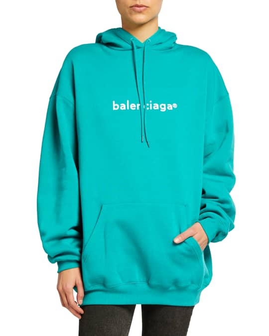 Balenciaga copyright outlet hoodie