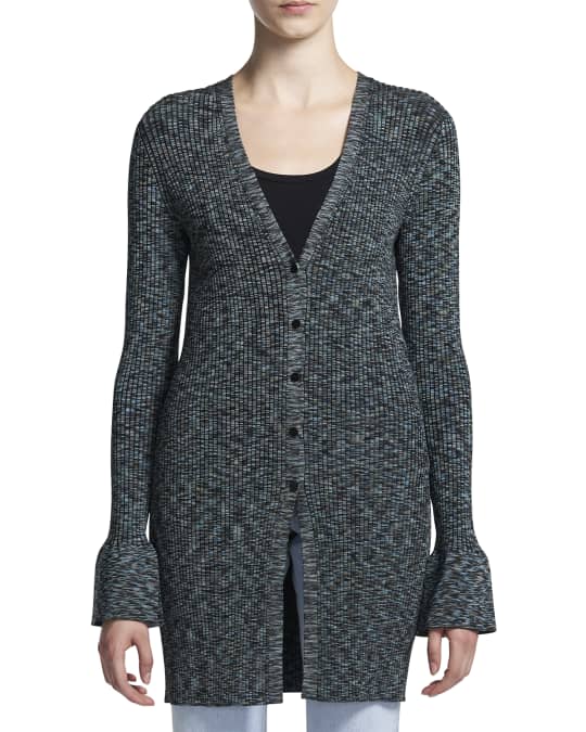 Theory long cardigan 2025