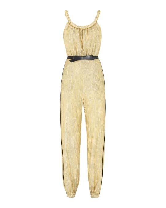 Jumpsuit fendi discount