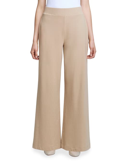 L'Agence The Campbell High-Rise Wide-Leg Pants | Neiman Marcus