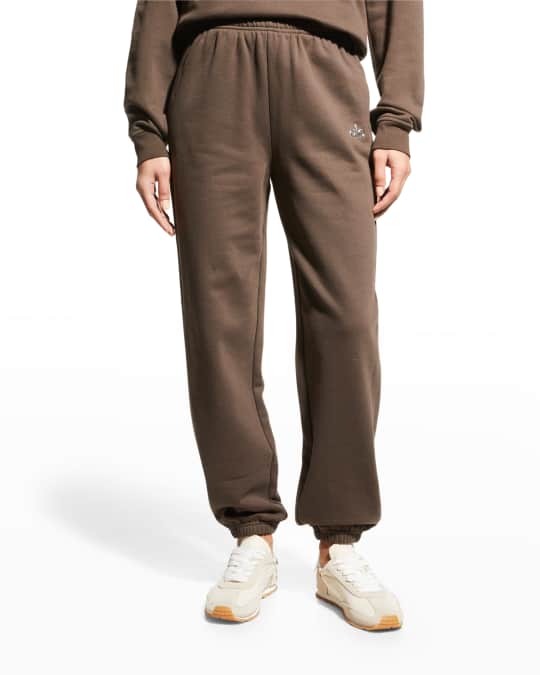 Alo Yoga Accolade Fleece Sweatpants | Neiman Marcus