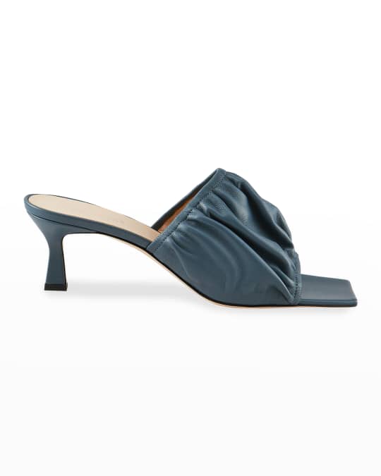 Neiman marcus kitten discount heels