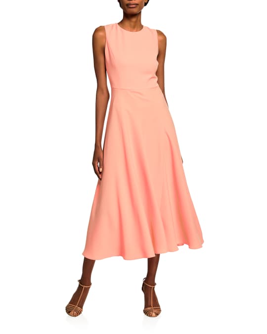 Neiman marcus tea length dresses top