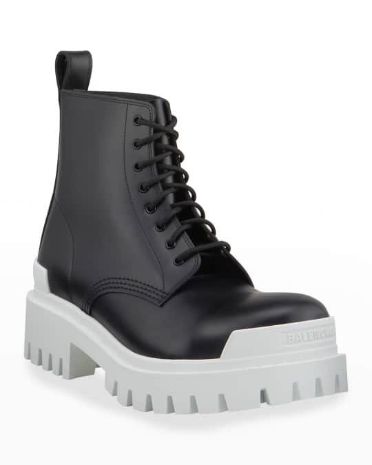 Neiman marcus hotsell combat boots