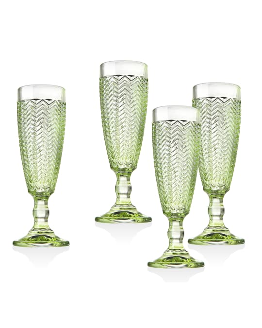 Godinger | Dining | Crystal Legends Pr 24 Lead Crystal Champagne Flutes By Godinger Silver Art New 63e92d1b7fc3ac23aebeb8cc