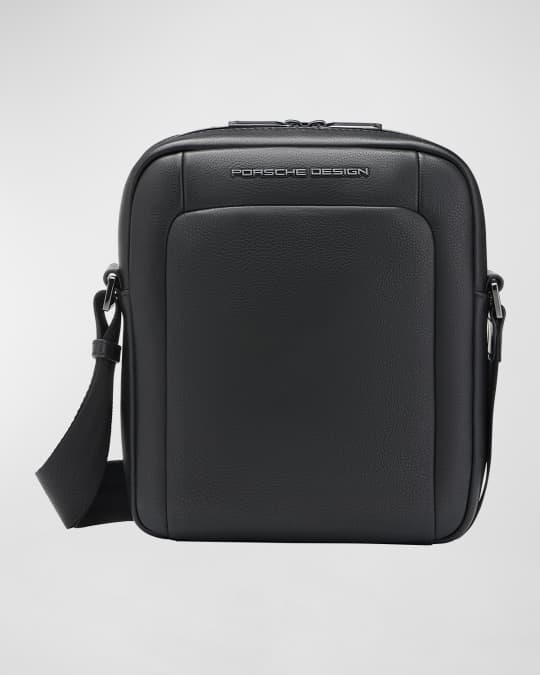 Porsche Design Porsche Design Roadster Leather X-Small Shoulder