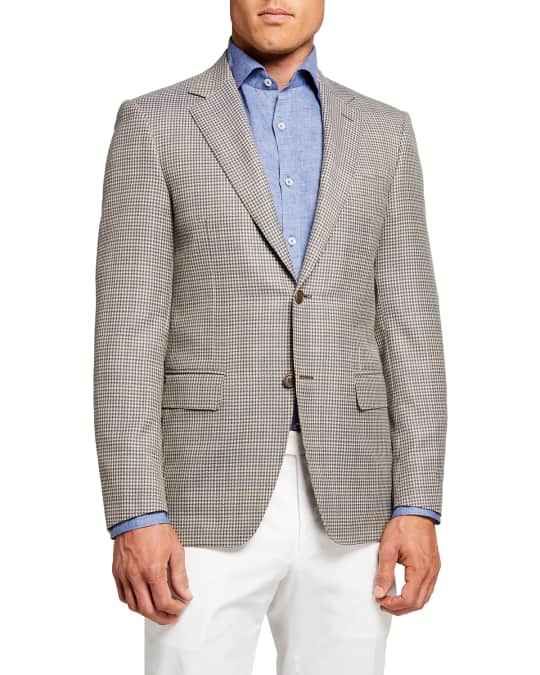 Canali sports jacket top