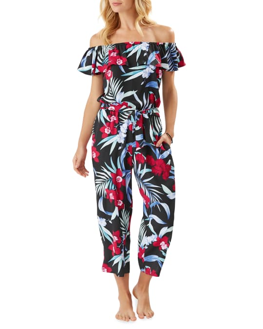 Tommy bahama deals jumpsuit